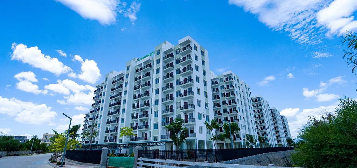 Garden City