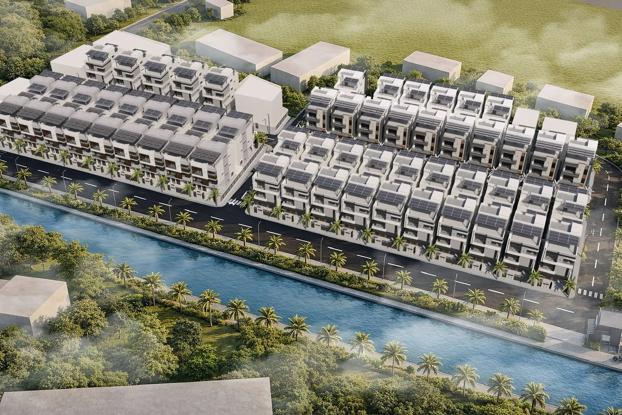 Garden Villa