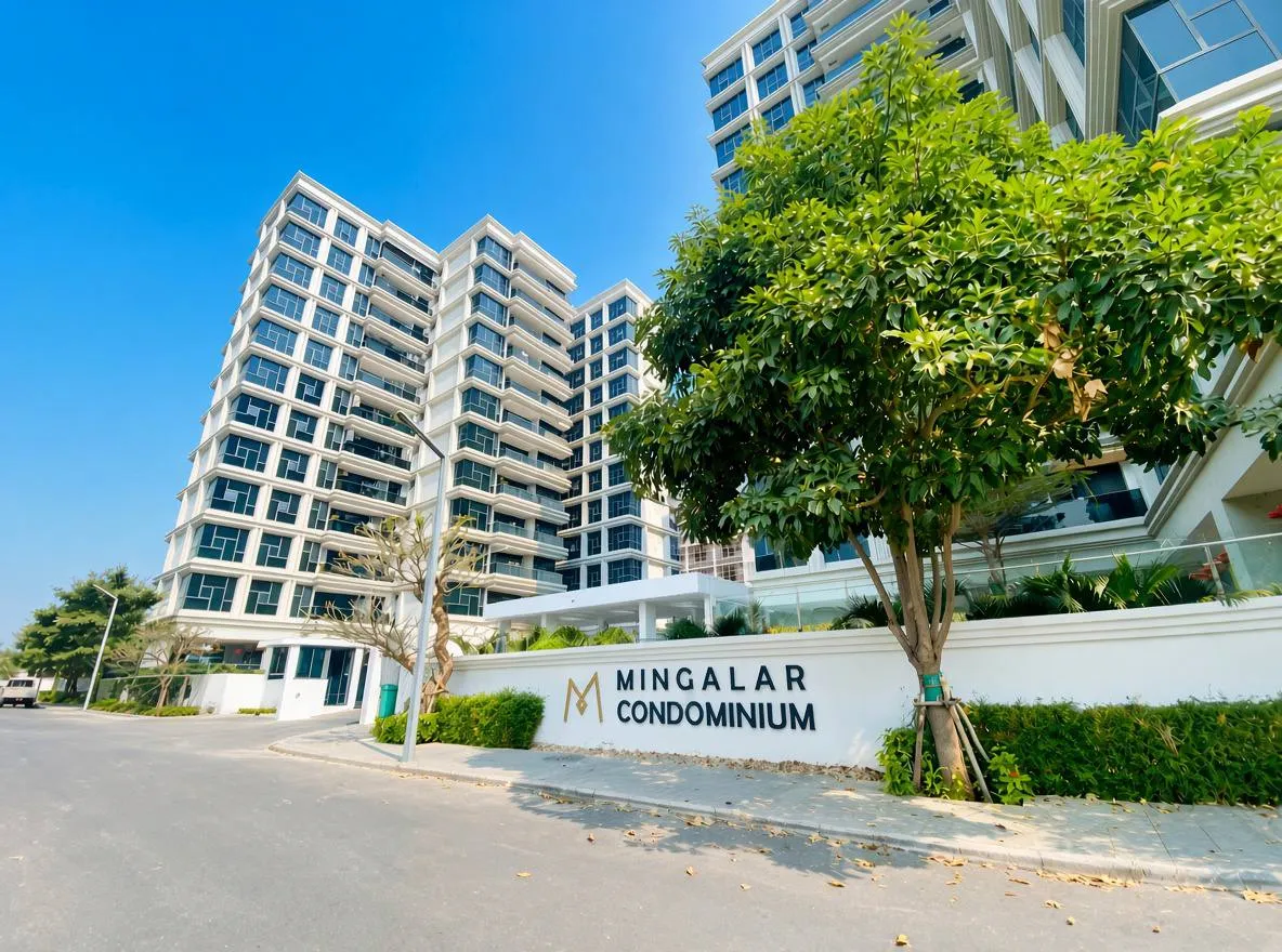 Mingalar Condo