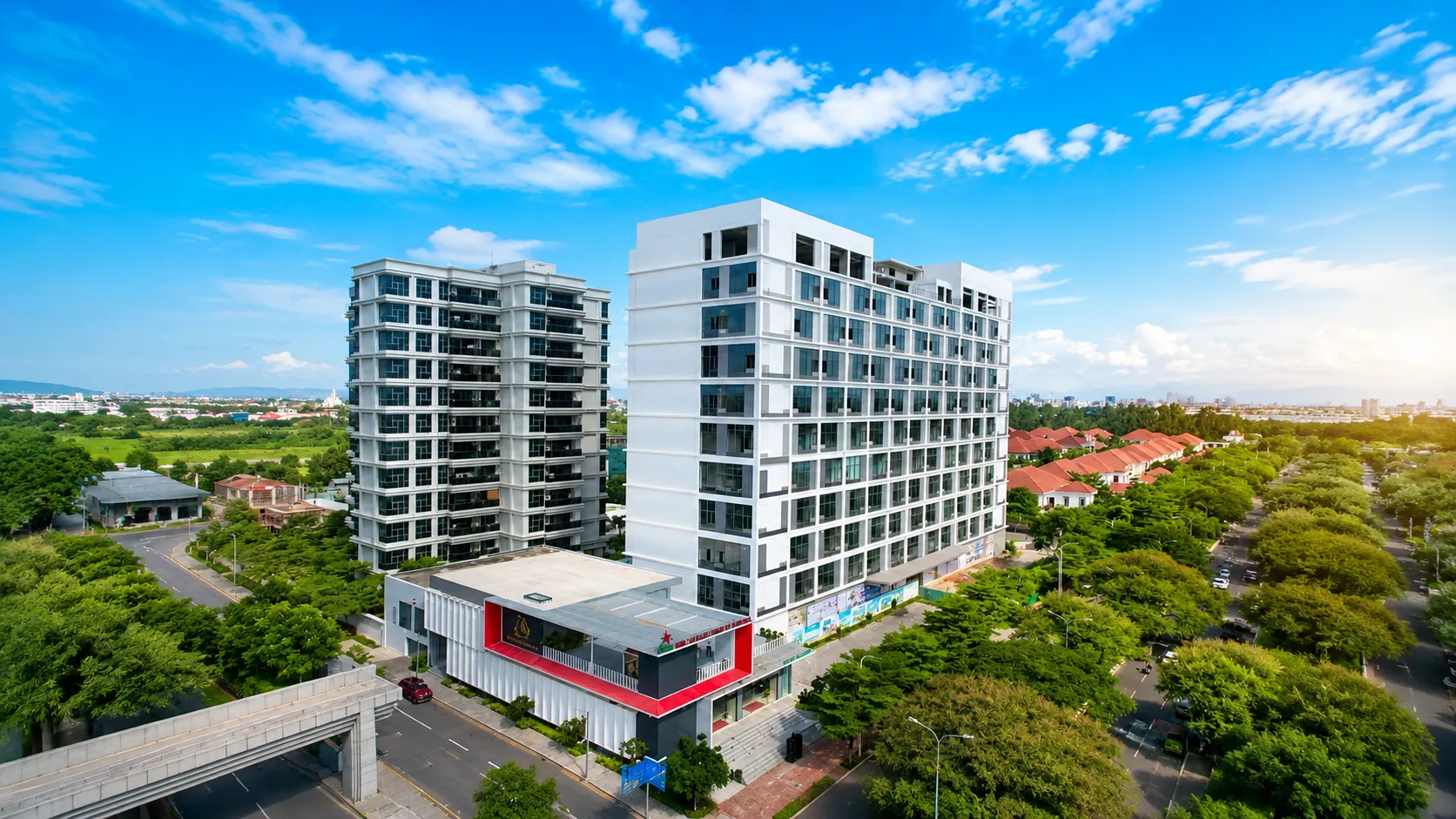 Mingalar Tower