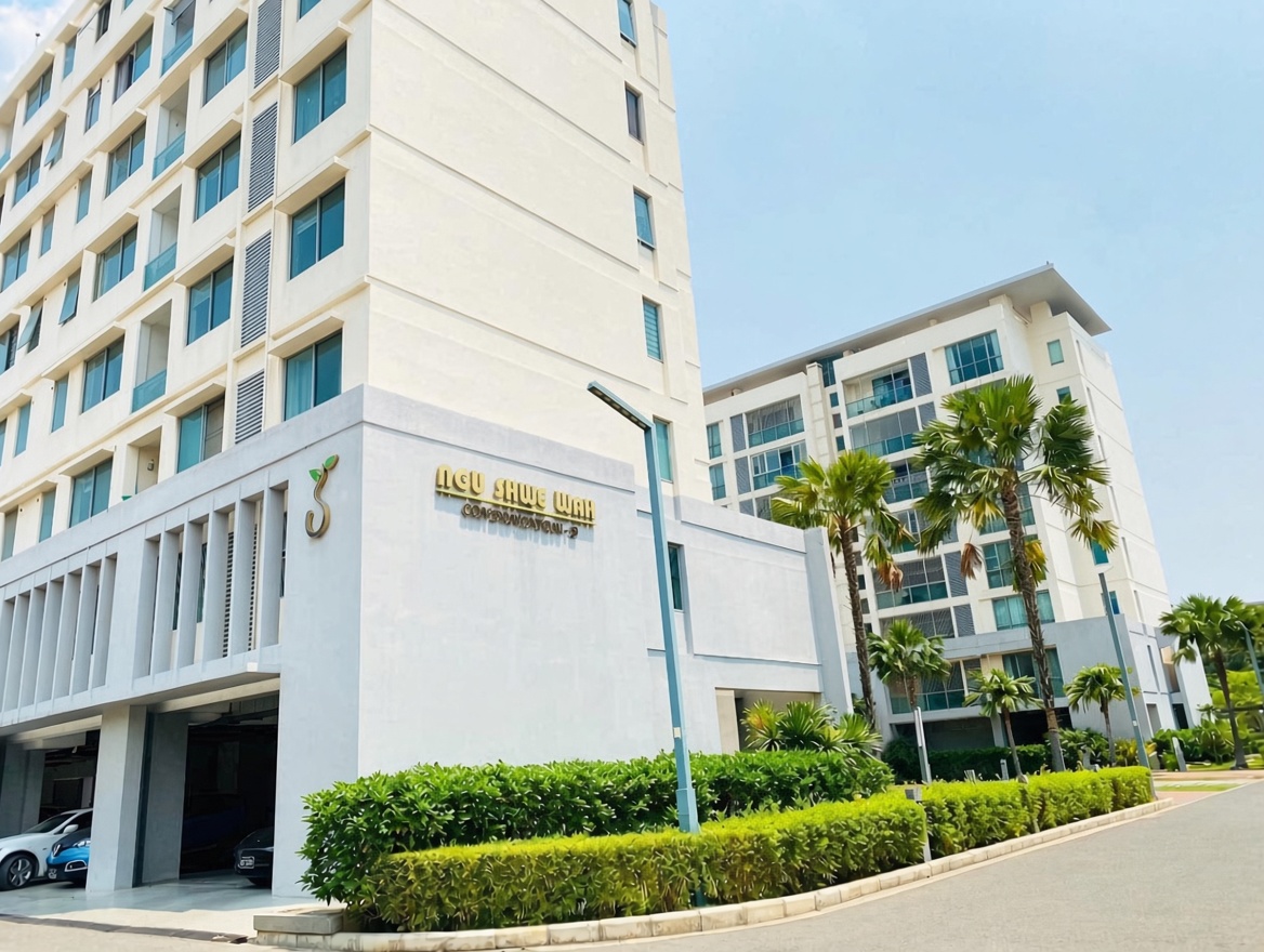 Ngu Shwe Wah Condominium