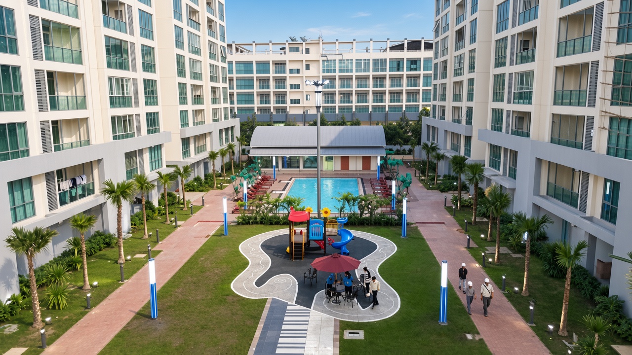 Ngu Shwe Wah Condominium photo 2