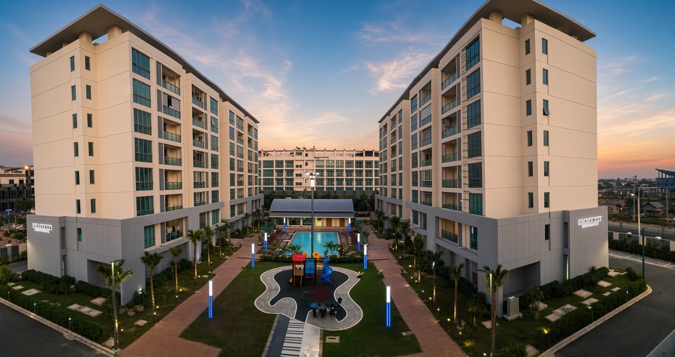 Ngu Shwe Wah Condominium photo 3